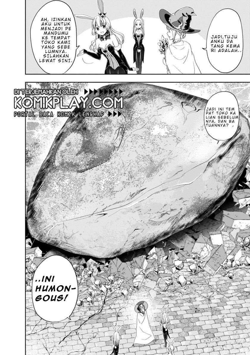 Ore No Ie Ga Maryoku Spot Datta Ken: Sundeiru Dake De Sekai Saikyou Chapter 65 Gambar 8