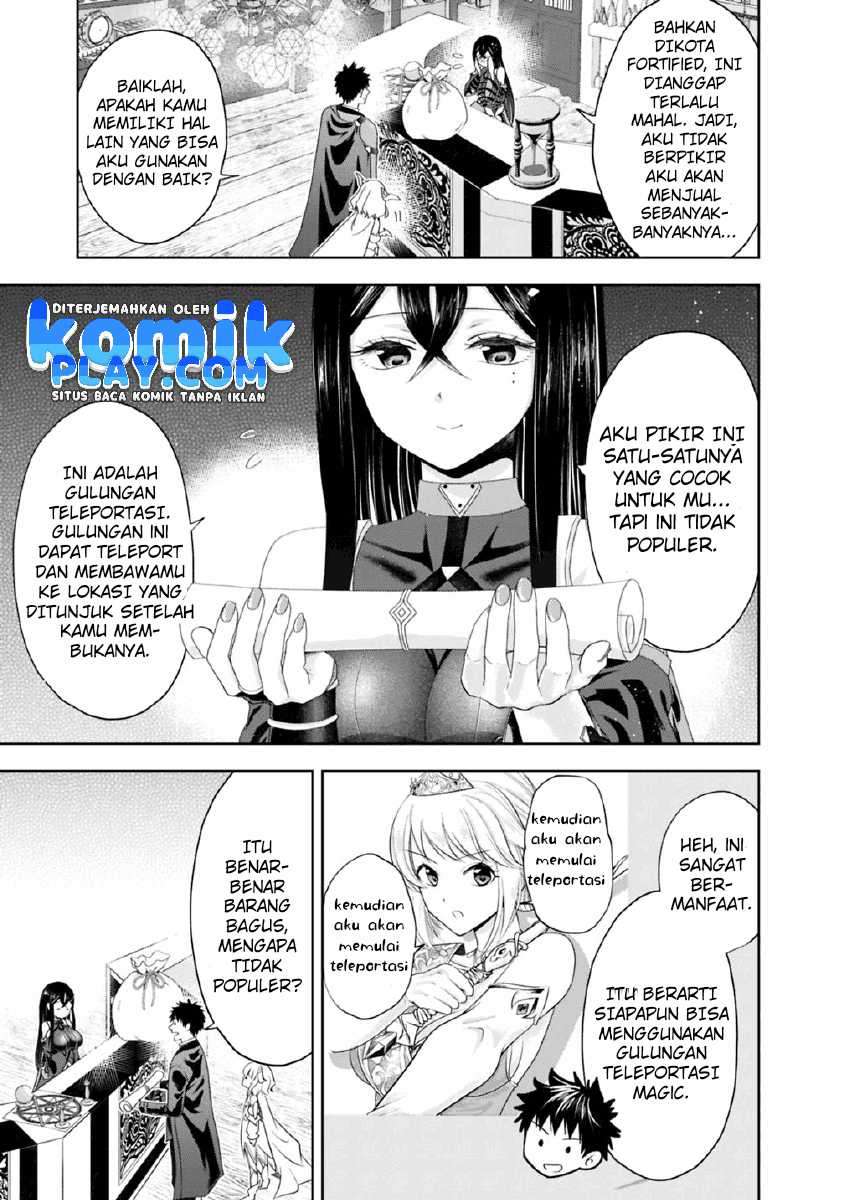 Ore No Ie Ga Maryoku Spot Datta Ken: Sundeiru Dake De Sekai Saikyou Chapter 64 Gambar 11