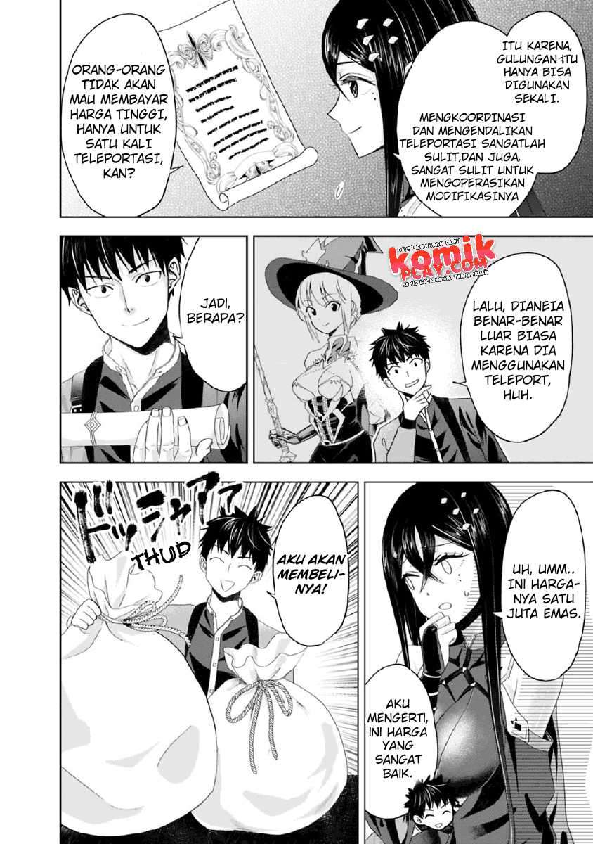 Ore No Ie Ga Maryoku Spot Datta Ken: Sundeiru Dake De Sekai Saikyou Chapter 64 Gambar 12