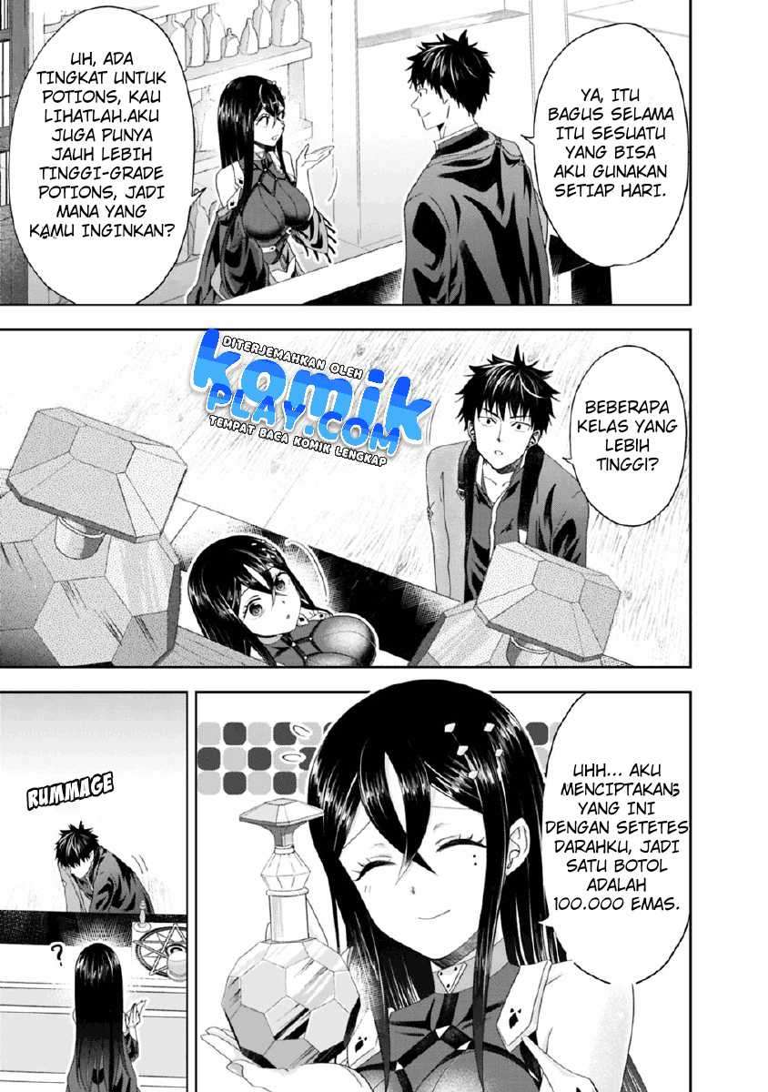 Ore No Ie Ga Maryoku Spot Datta Ken: Sundeiru Dake De Sekai Saikyou Chapter 64 Gambar 9