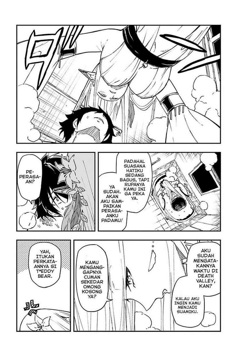 Genkai Level 1 kara no Nariagari Chapter 13.2 Gambar 10