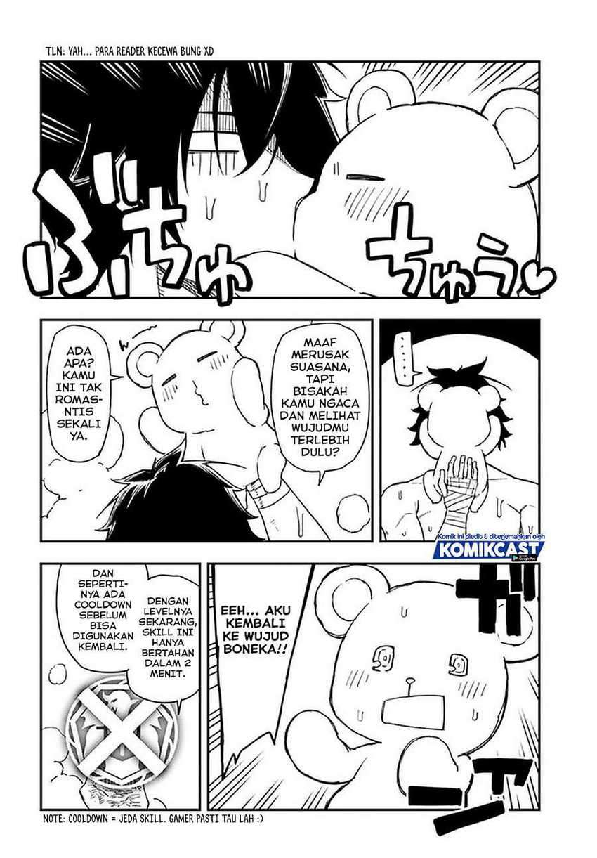 Genkai Level 1 kara no Nariagari Chapter 13.2 Gambar 12