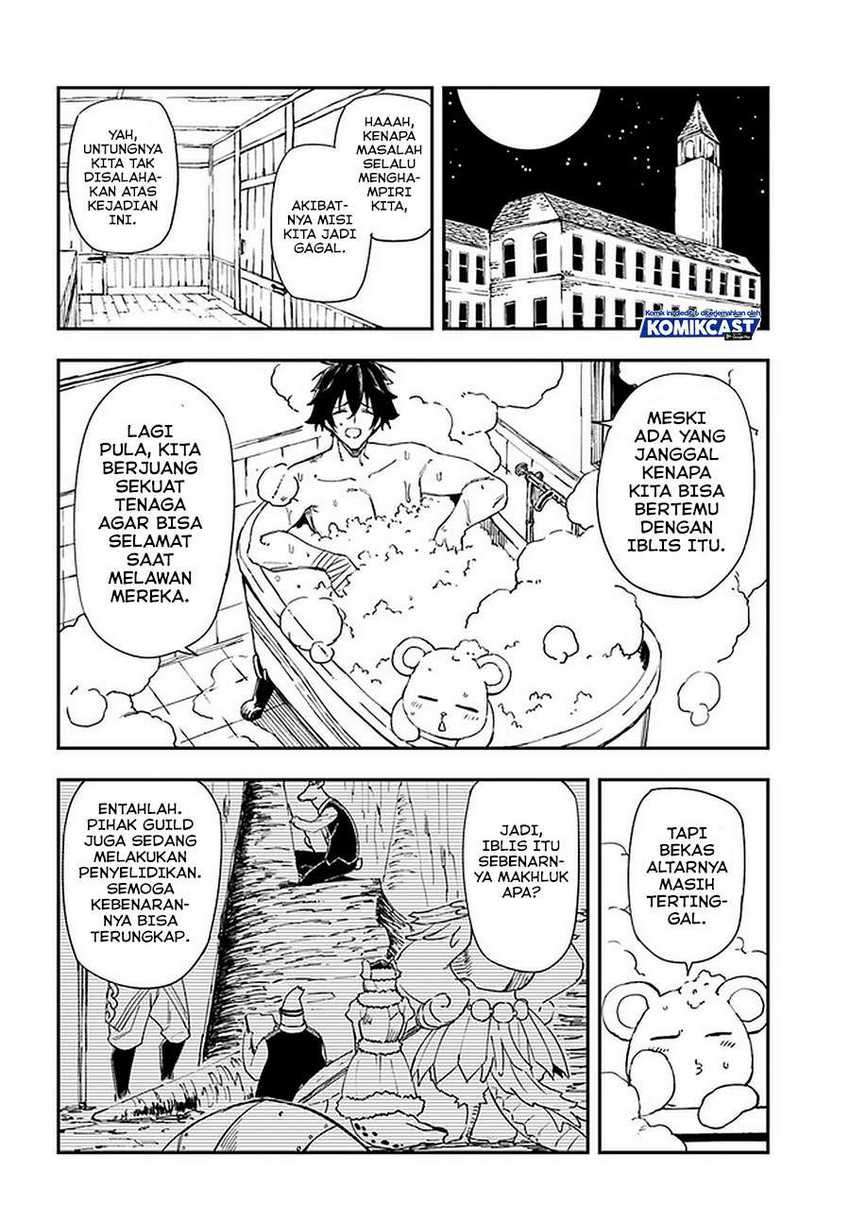 Genkai Level 1 kara no Nariagari Chapter 13.2 Gambar 4