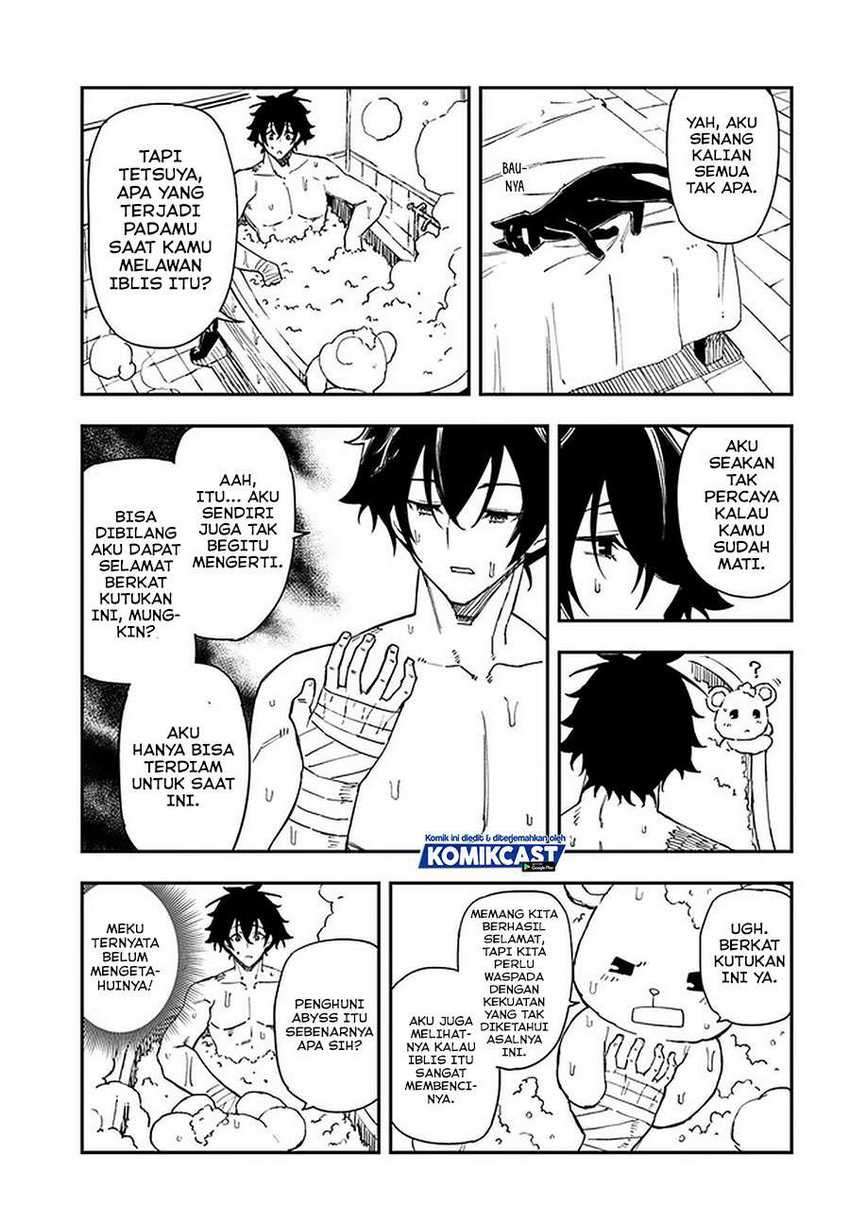 Genkai Level 1 kara no Nariagari Chapter 13.2 Gambar 5