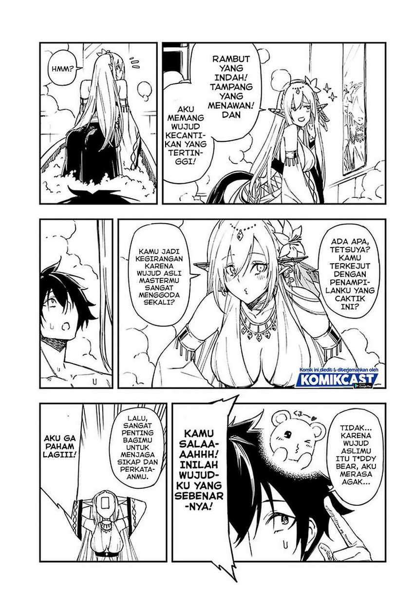 Genkai Level 1 kara no Nariagari Chapter 13.2 Gambar 9