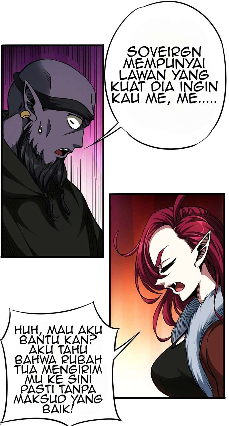 Return To The Earth And Be A God Stick Chapter 35 Gambar 24