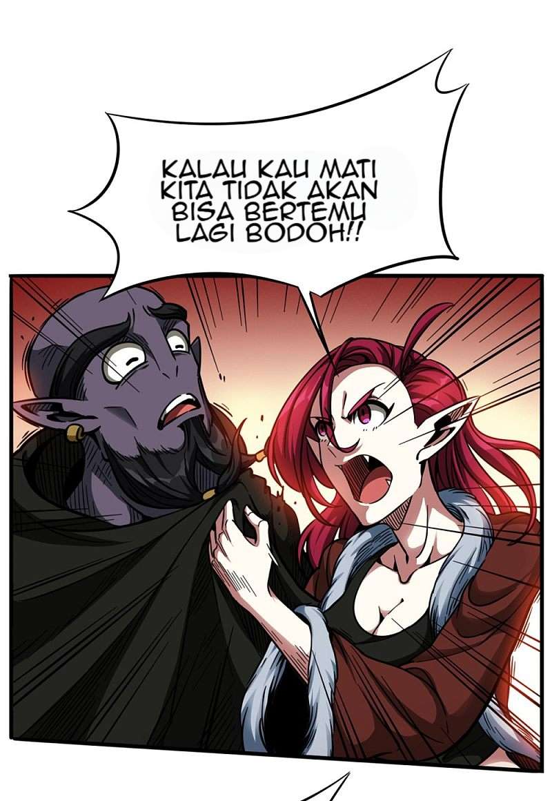 Return To The Earth And Be A God Stick Chapter 35 Gambar 29
