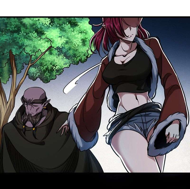 Return To The Earth And Be A God Stick Chapter 35 Gambar 32