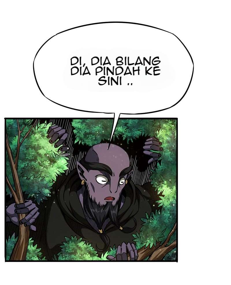Return To The Earth And Be A God Stick Chapter 35 Gambar 4