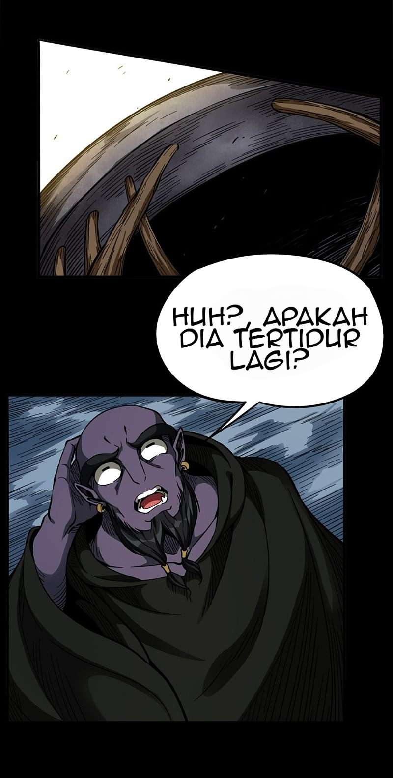 Return To The Earth And Be A God Stick Chapter 35 Gambar 9