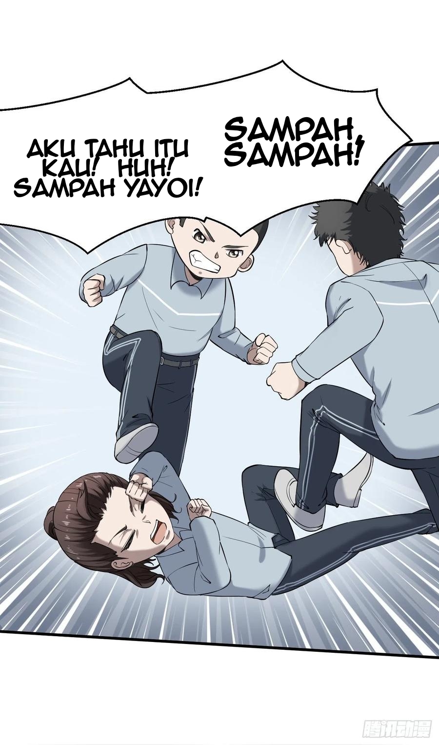 Villain Demon Son In Law Chapter 31 Gambar 19
