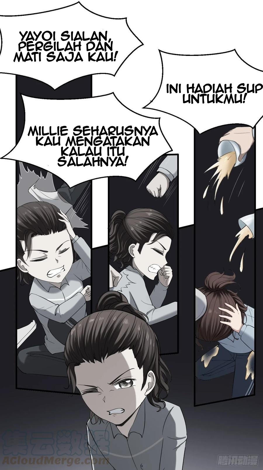 Villain Demon Son In Law Chapter 31 Gambar 20