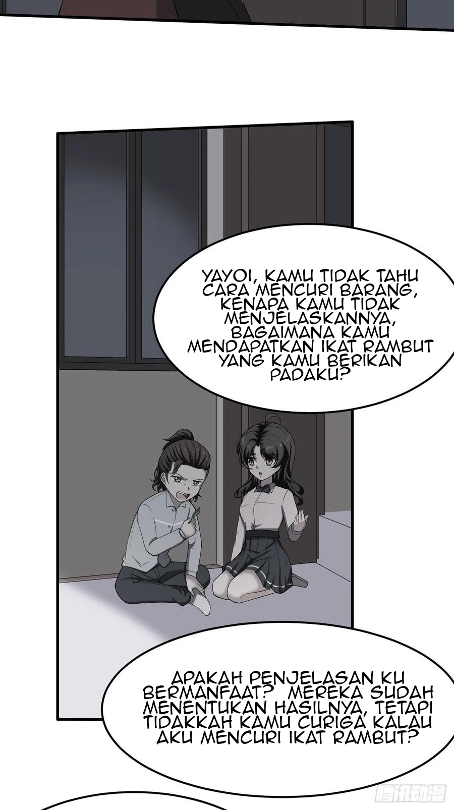 Villain Demon Son In Law Chapter 31 Gambar 24