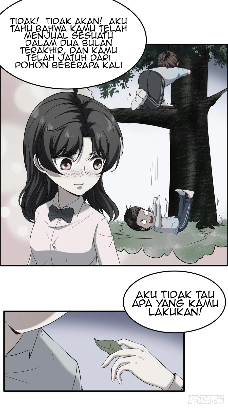 Villain Demon Son In Law Chapter 31 Gambar 25