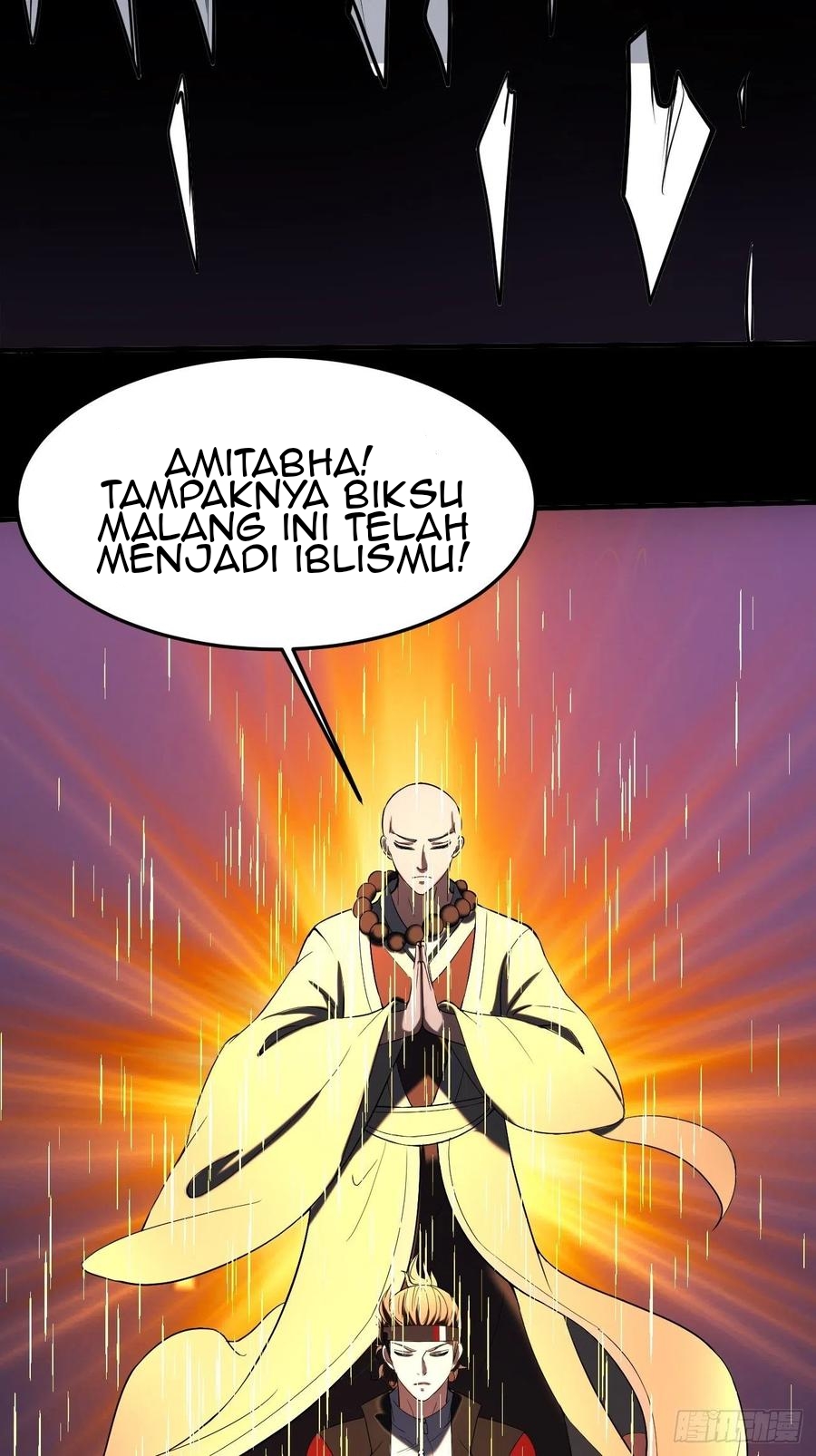Villain Demon Son In Law Chapter 31 Gambar 39