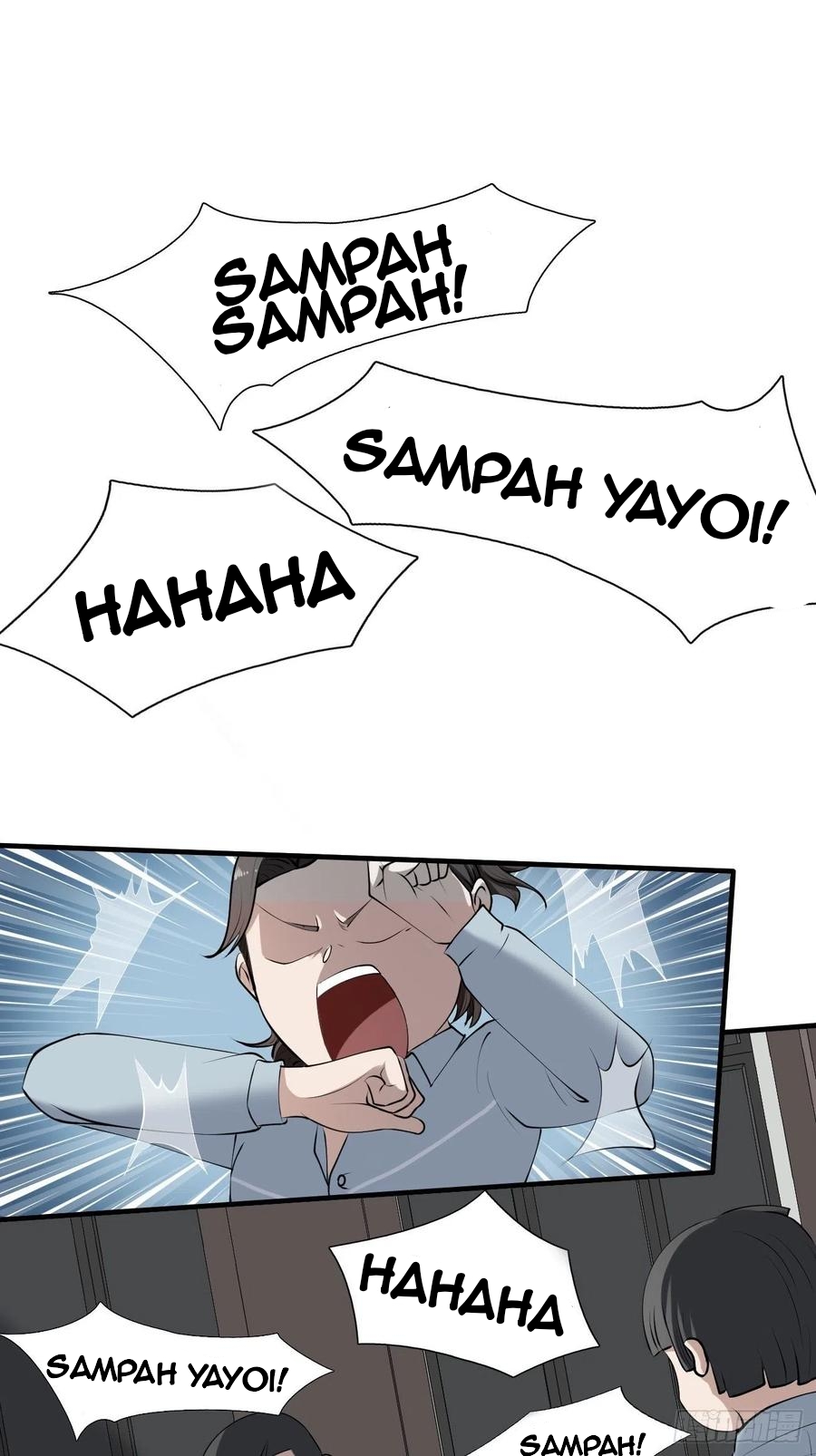 Villain Demon Son In Law Chapter 31 Gambar 4