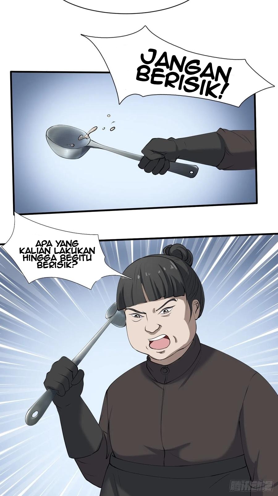 Villain Demon Son In Law Chapter 31 Gambar 7