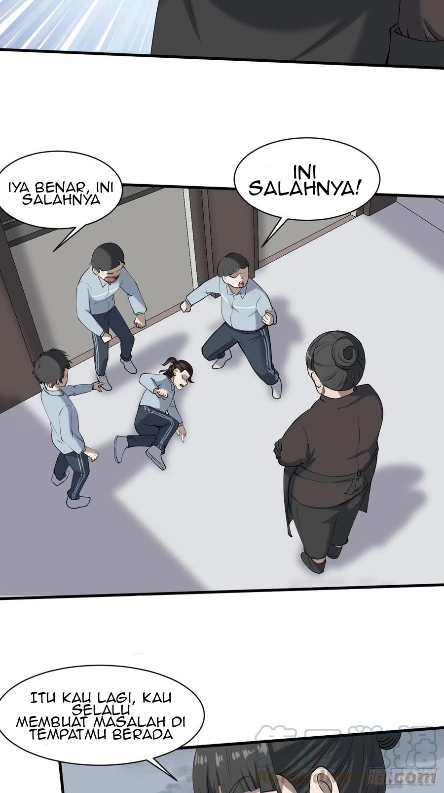 Villain Demon Son In Law Chapter 31 Gambar 8