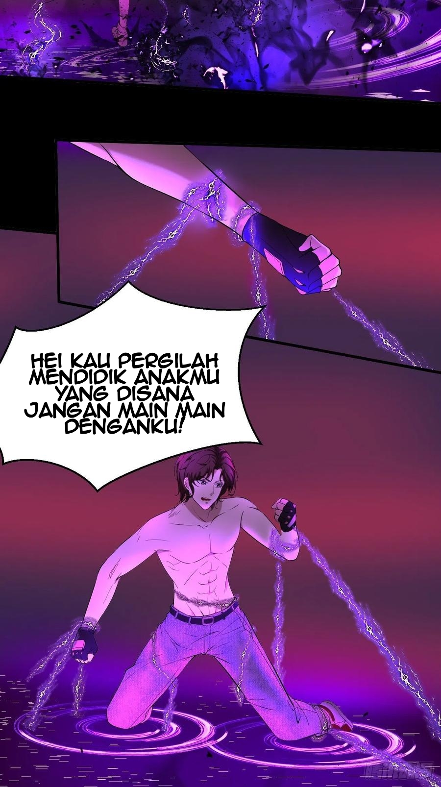 Villain Demon Son In Law Chapter 30 Gambar 39