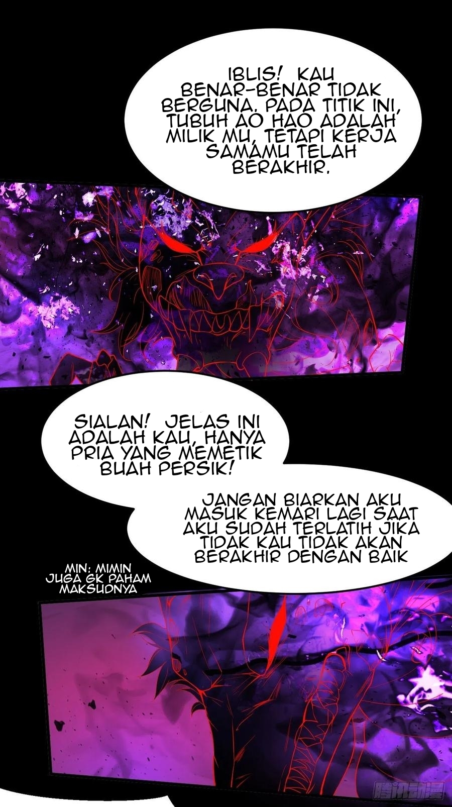 Villain Demon Son In Law Chapter 30 Gambar 42