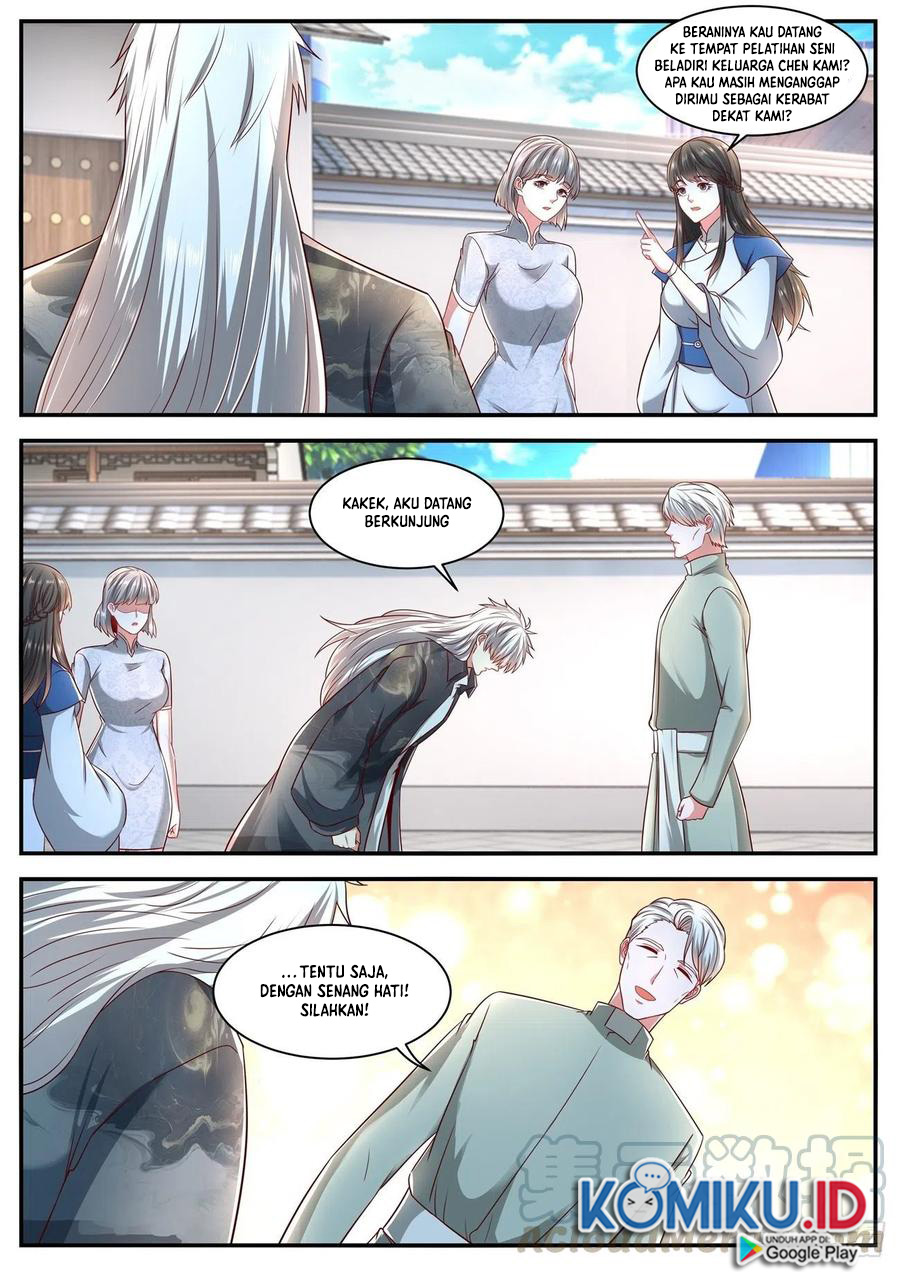 Rebirth Of The Urban Immortal Cultivator Chapter 628 Gambar 3