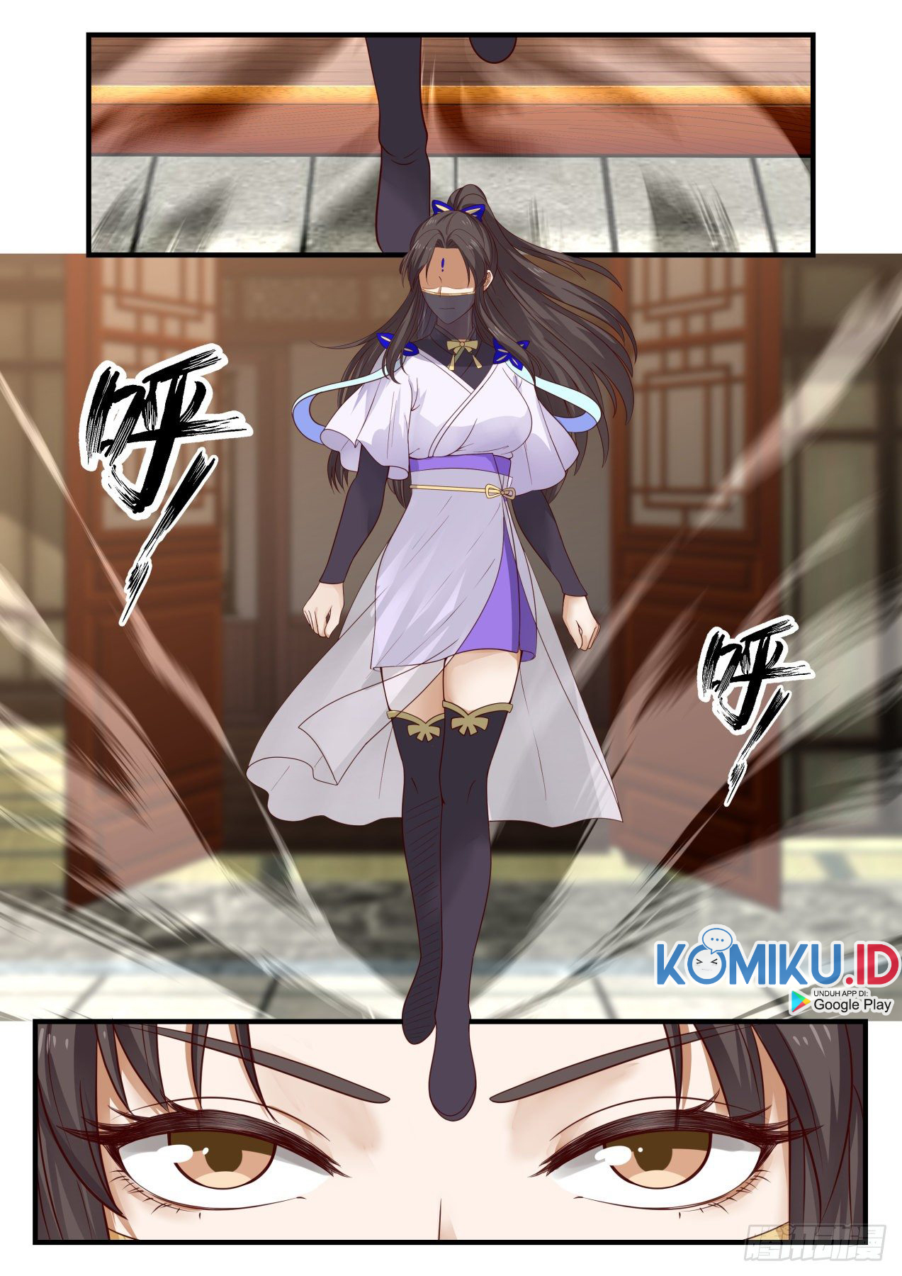 Martial Peak Part 1 Chapter 1375 Gambar 20