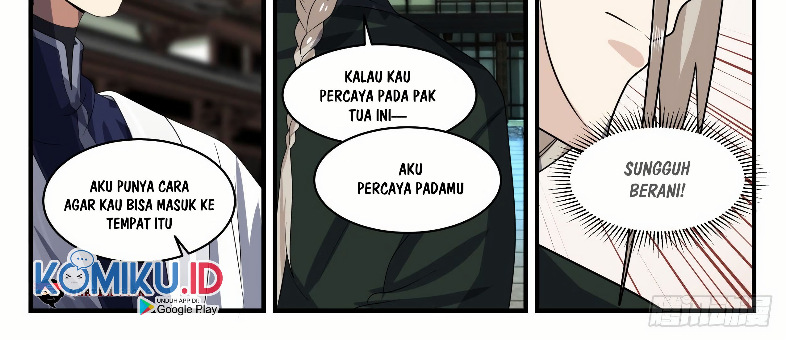 Martial Peak Part 1 Chapter 1375 Gambar 13