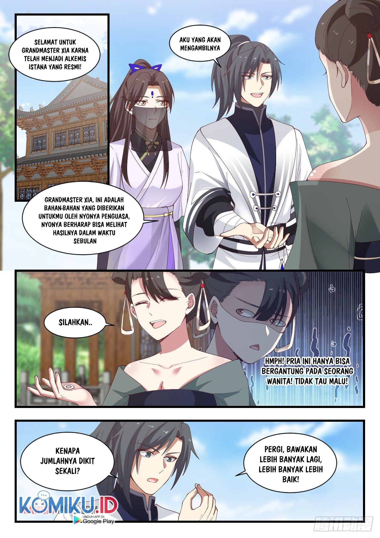 Martial Peak Part 1 Chapter 1378 - https://img.komiku.org/wp-content/uploads/2399293-3.jpg