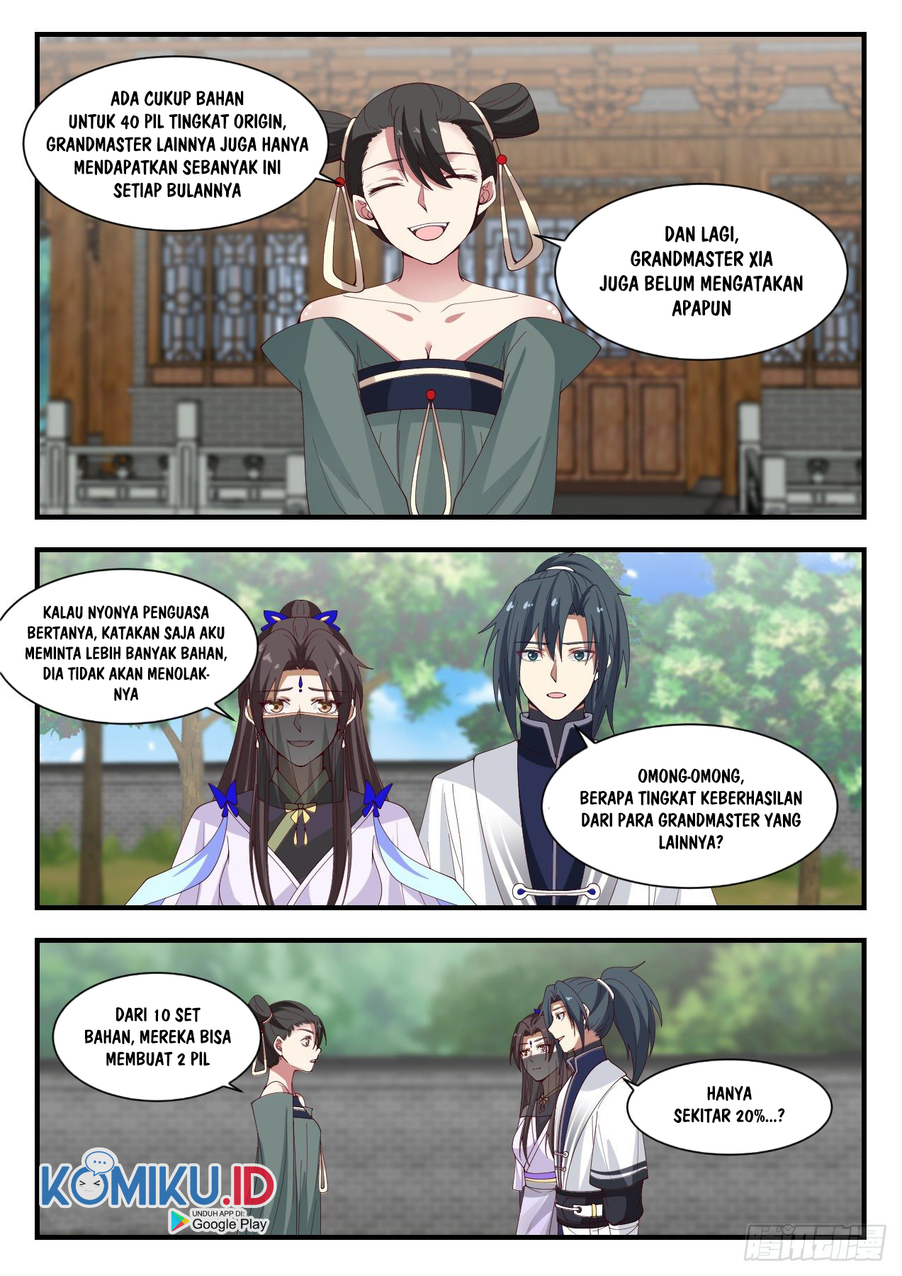 Martial Peak Part 1 Chapter 1378 - https://img.komiku.org/wp-content/uploads/2399293-4.jpg