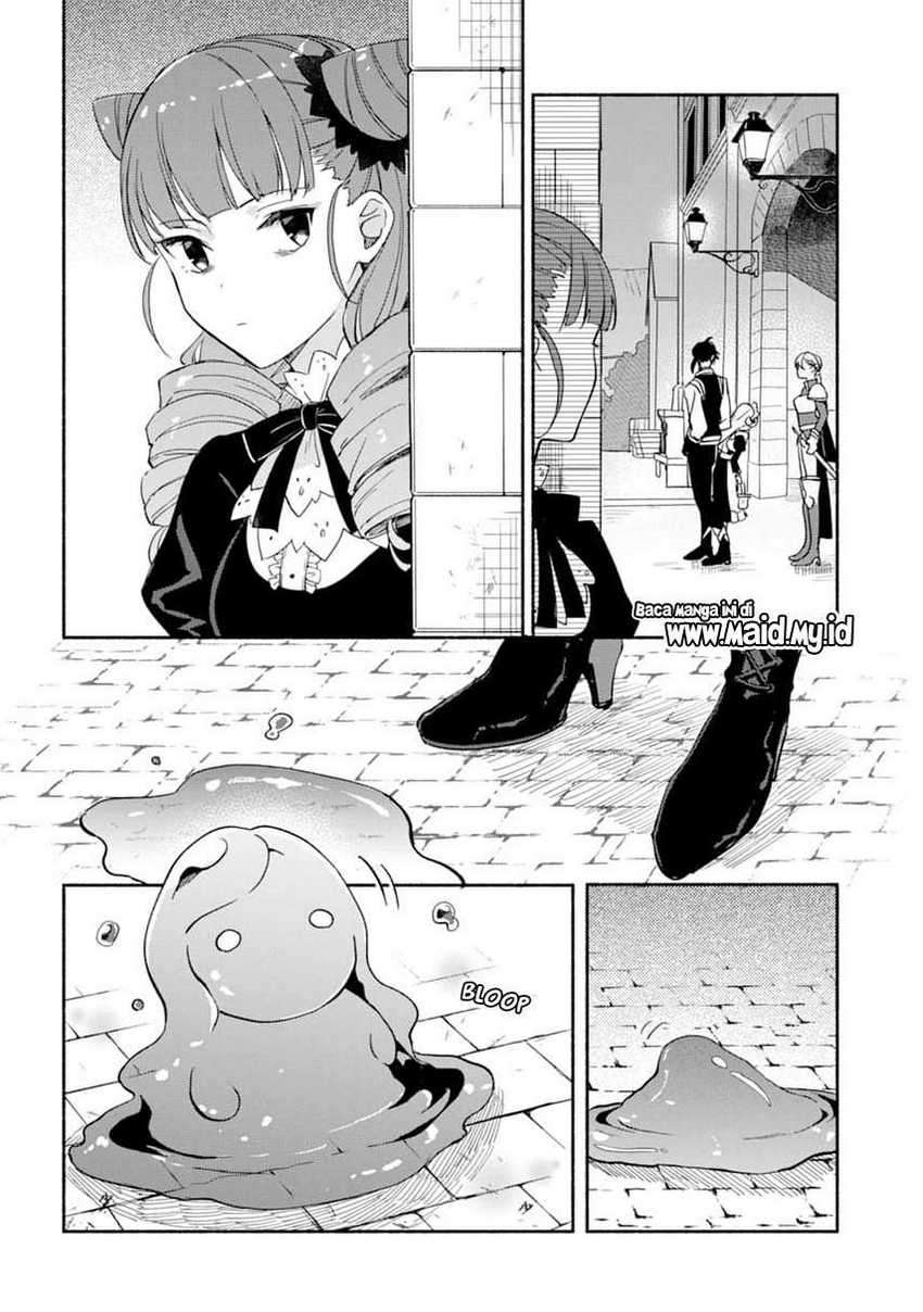 The Necromancer Maid Chapter 17 Gambar 12