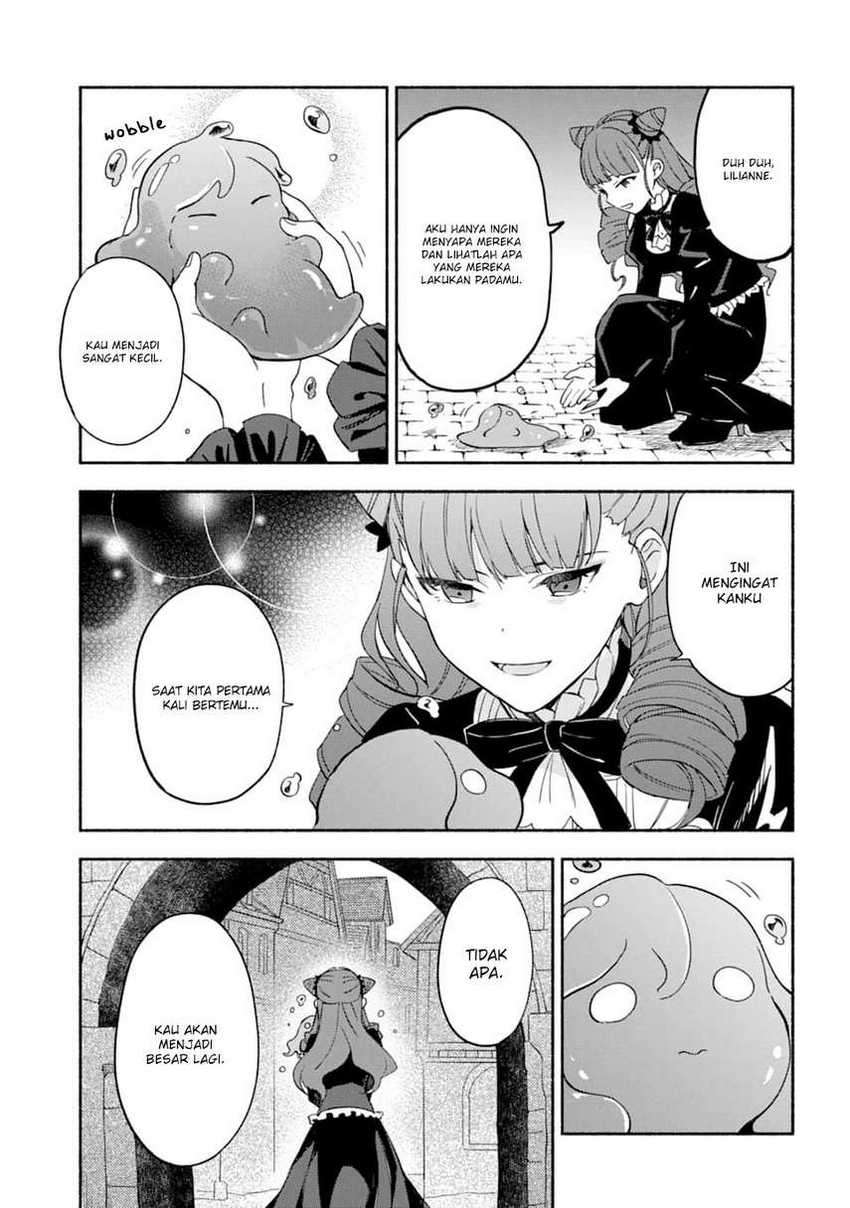 The Necromancer Maid Chapter 17 Gambar 13