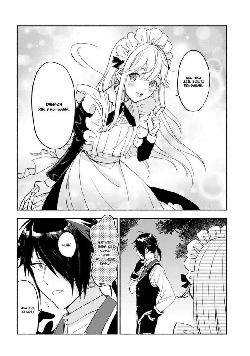 The Necromancer Maid Chapter 17 Gambar 16