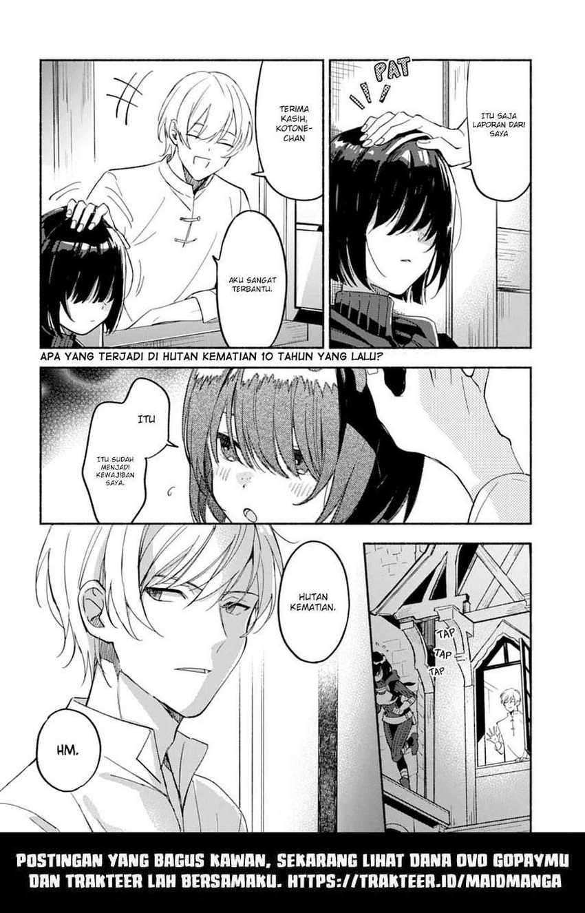 The Necromancer Maid Chapter 17 Gambar 20