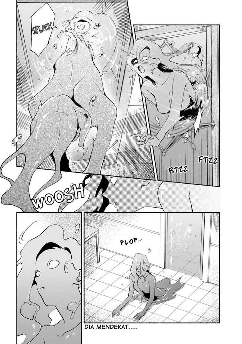 The Necromancer Maid Chapter 17 Gambar 4