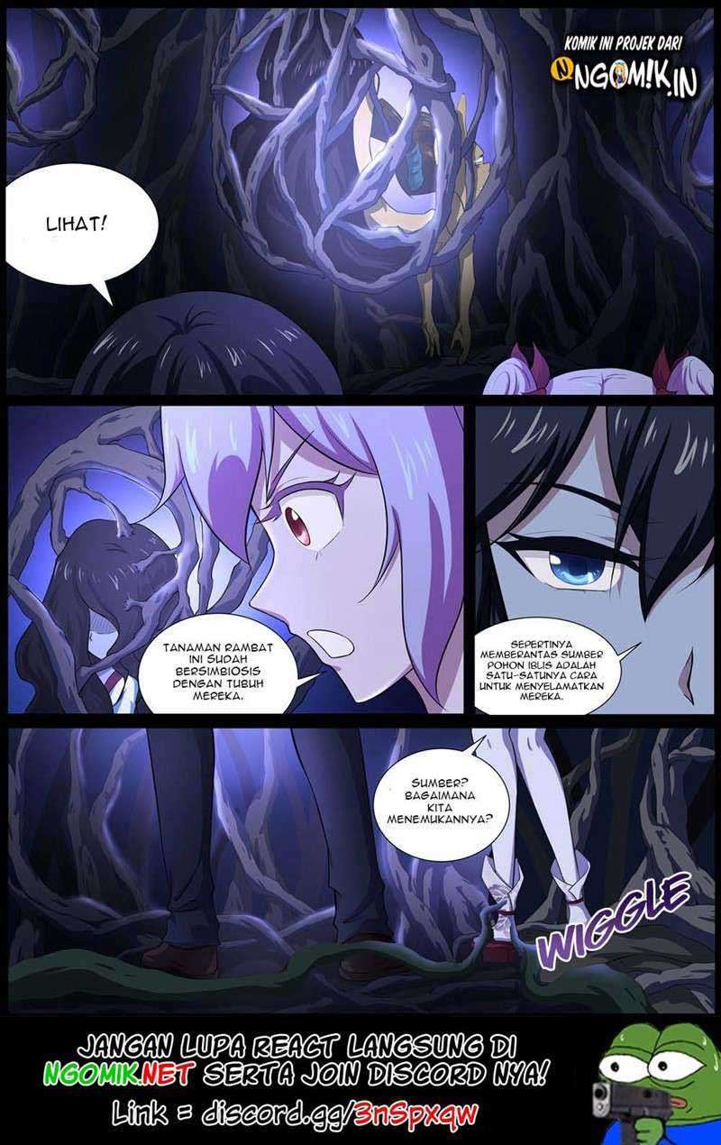Baca Manhua High School Taoist Chapter 46 Gambar 2