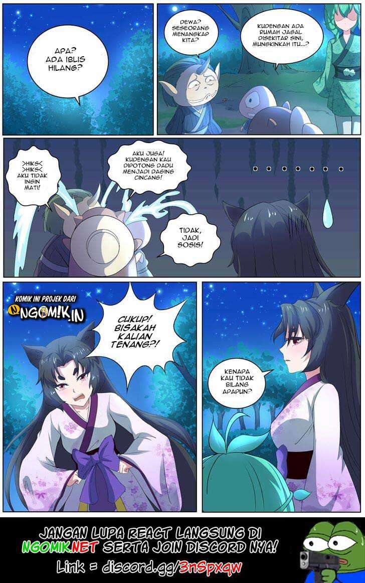 Baca Manhua High School Taoist Chapter 44 Gambar 2