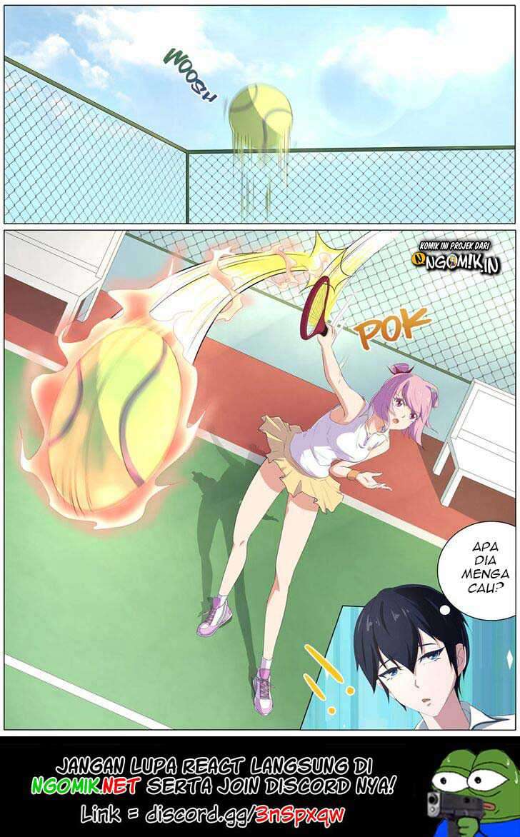 Baca Manhua High School Taoist Chapter 43 Gambar 2