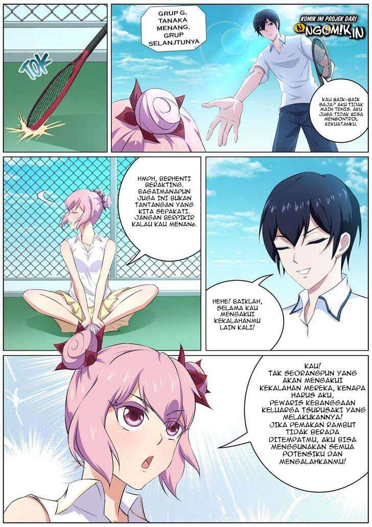 High School Taoist Chapter 43 Gambar 6
