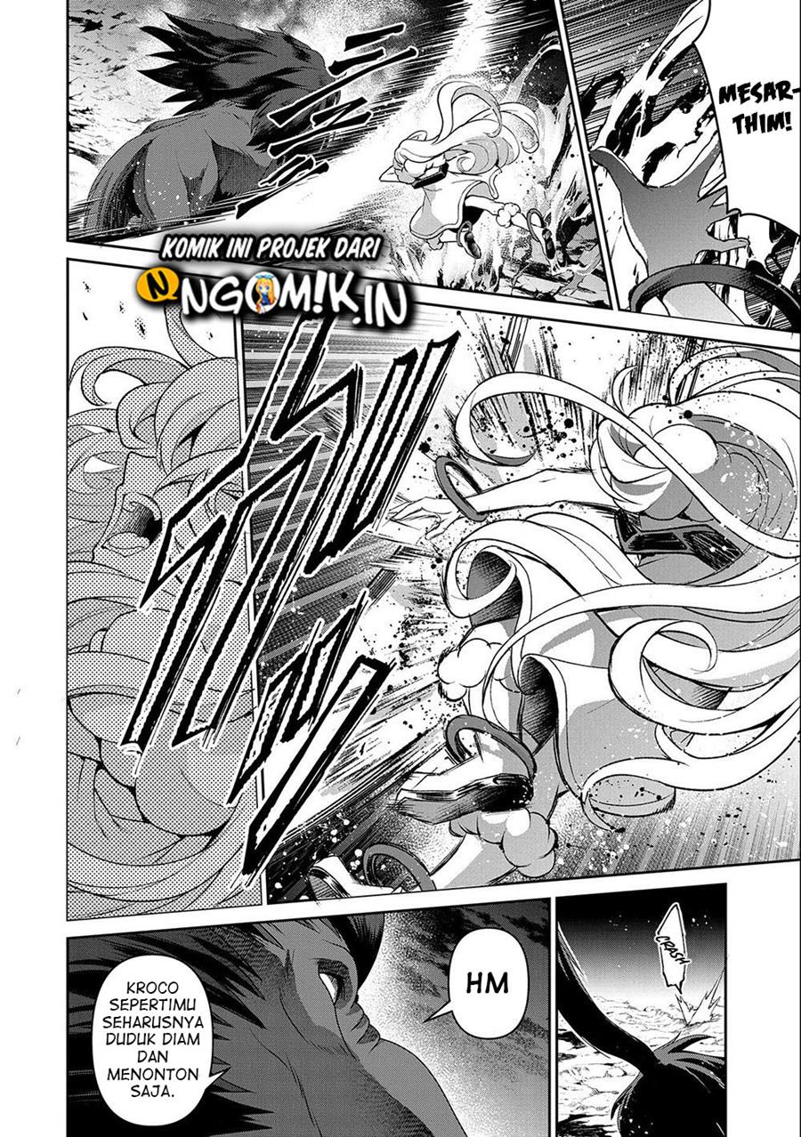 Yasei no Last Boss ga Arawareta Chapter 37 Gambar 29