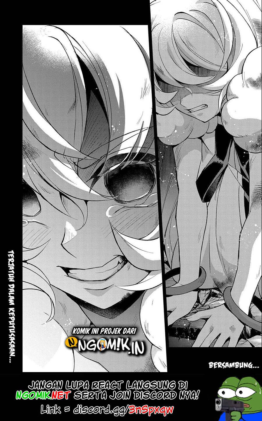 Yasei no Last Boss ga Arawareta Chapter 37 Gambar 34