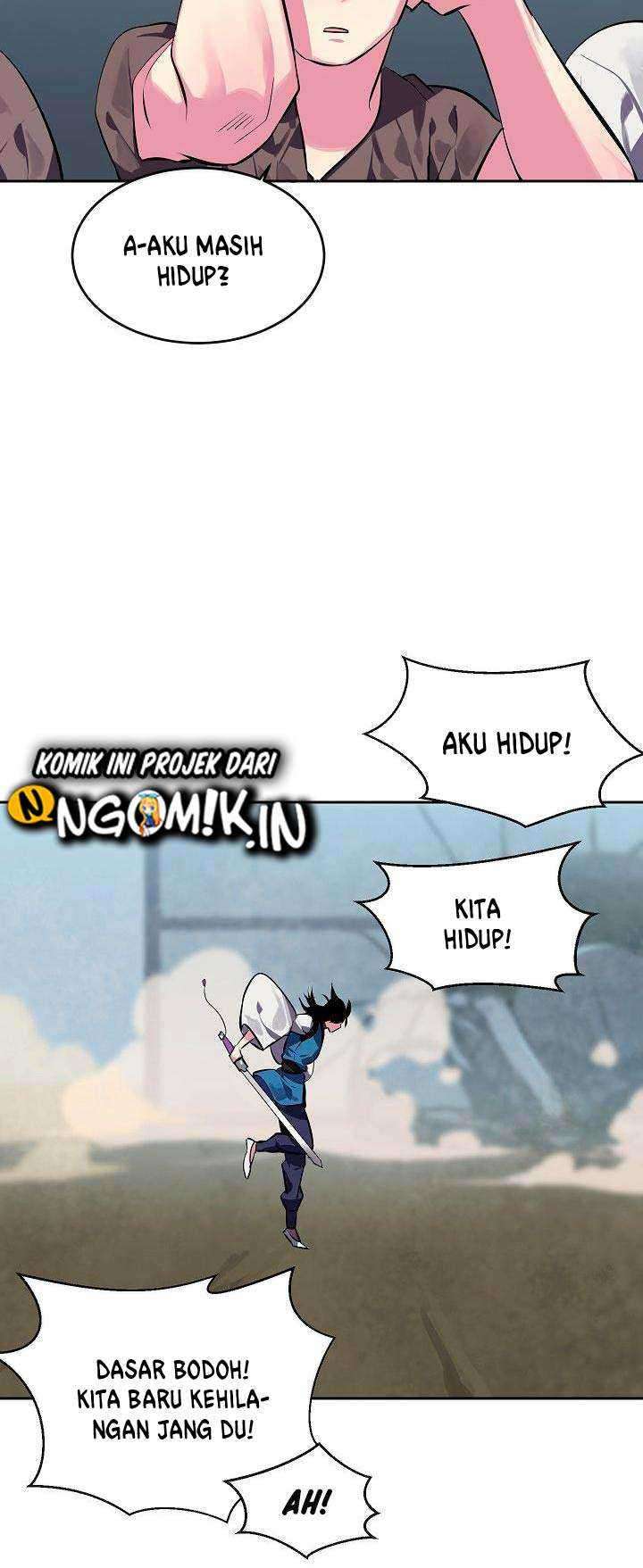 Volcanic Age Chapter 118 Gambar 21