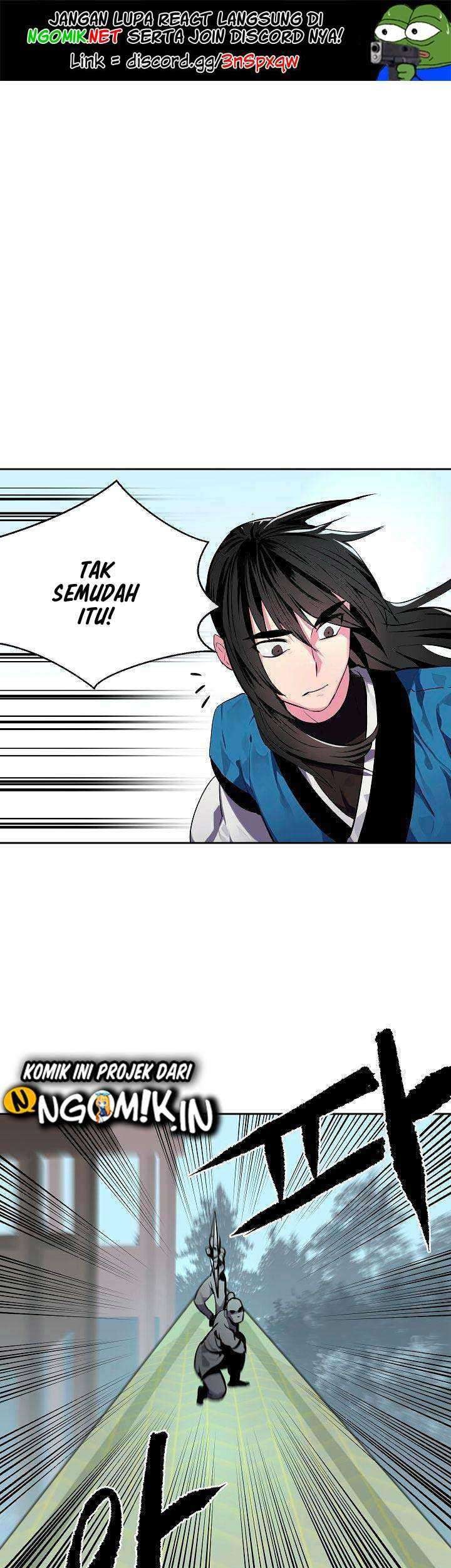 Baca Manhwa Volcanic Age Chapter 118 Gambar 2