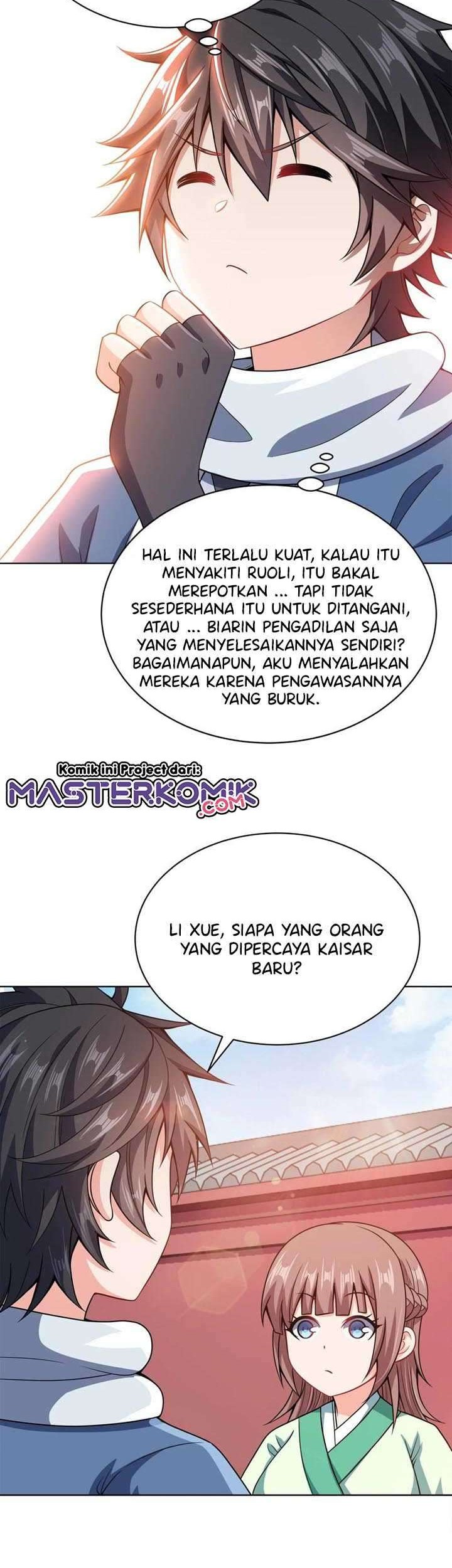 My Lady Is Actually the Empress? Chapter 33 Gambar 6