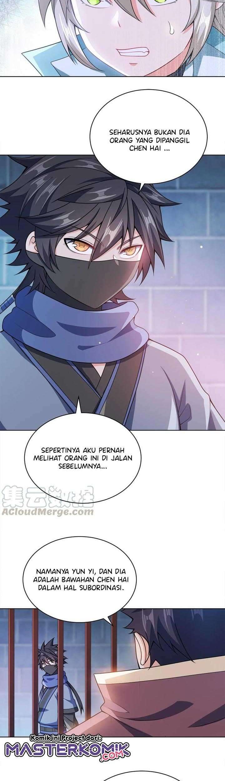 My Lady Is Actually the Empress? Chapter 33 Gambar 13