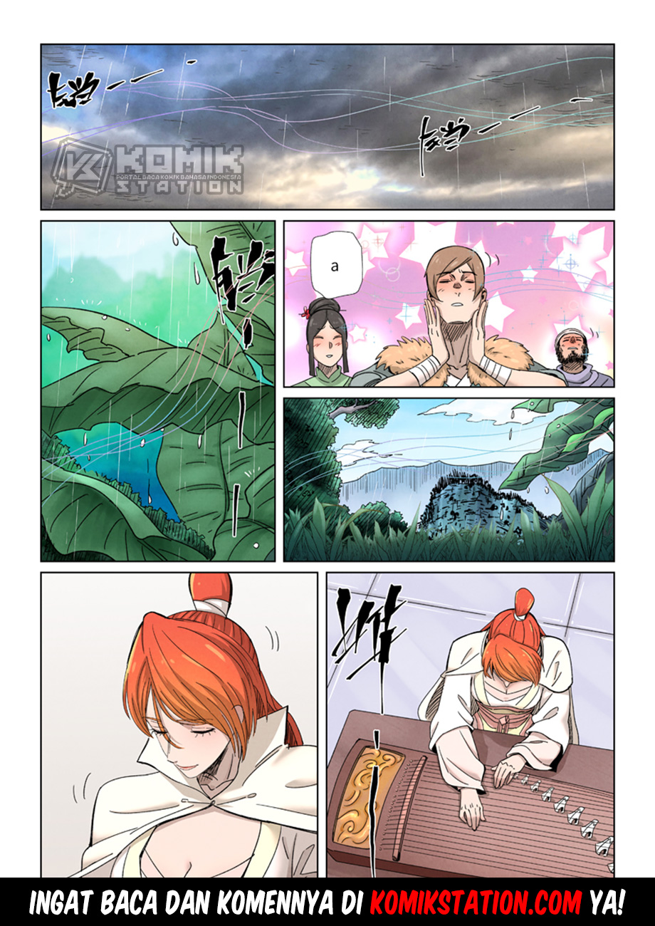 Tales of Demons and Gods Chapter 339 Gambar 12