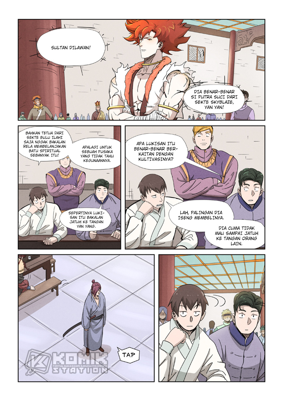 Tales of Demons and Gods Chapter 339 Gambar 3