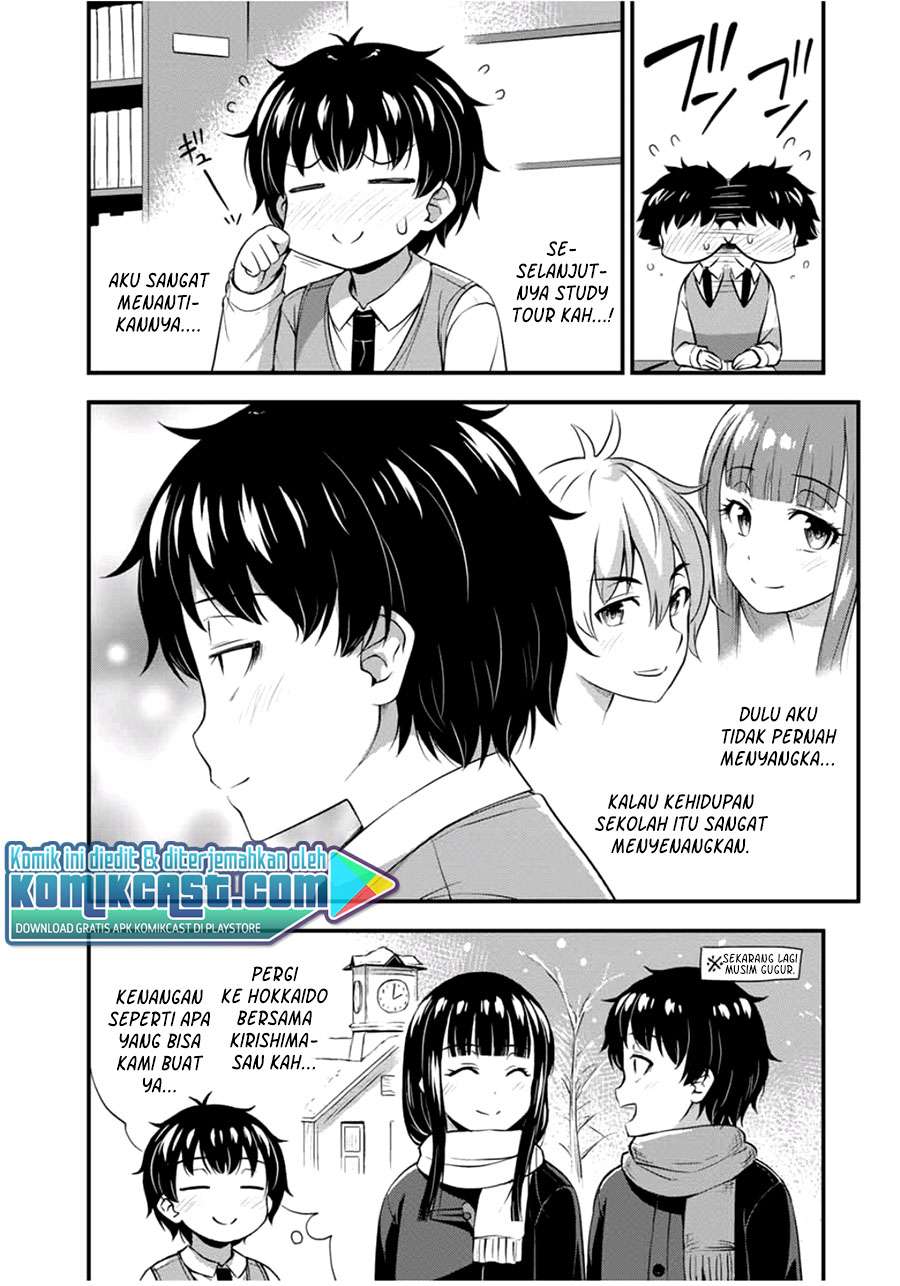 Sore wa rei no Shiwaza desu Chapter 29 Gambar 4