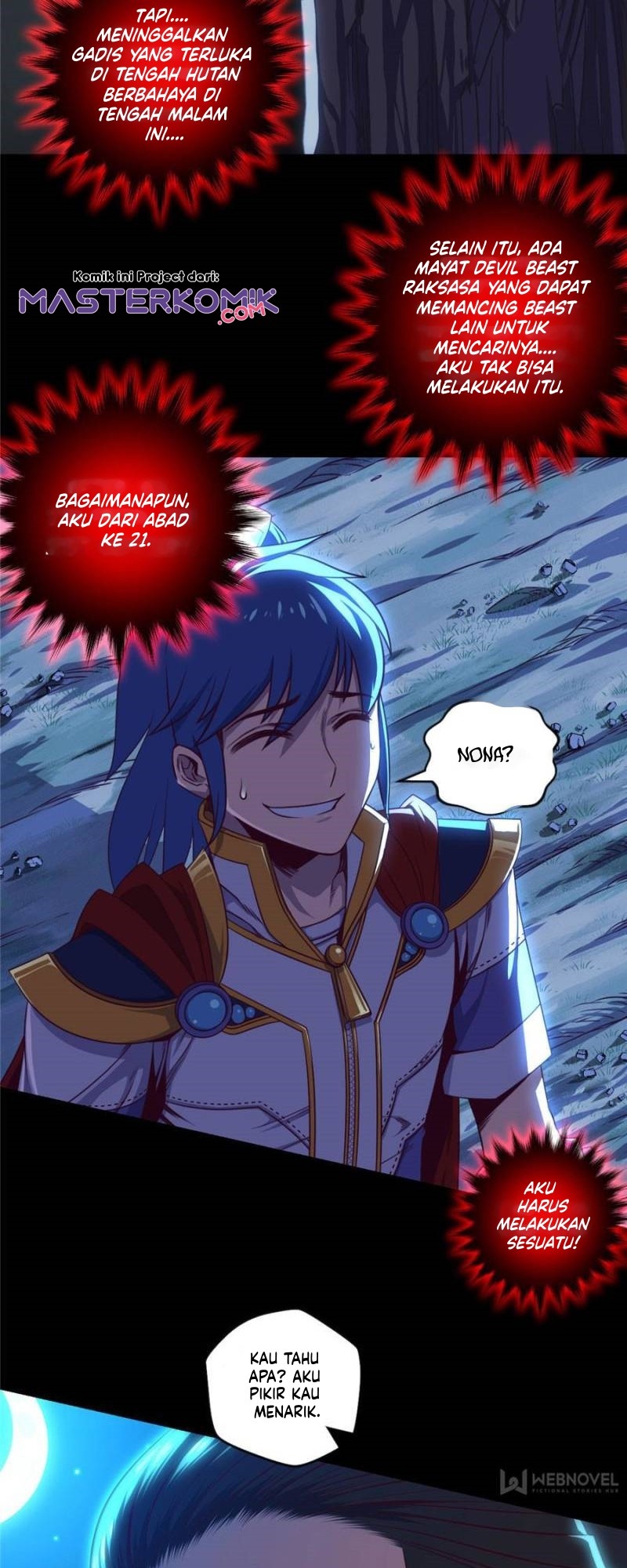 Doomed To Be A King Chapter 63 Gambar 15