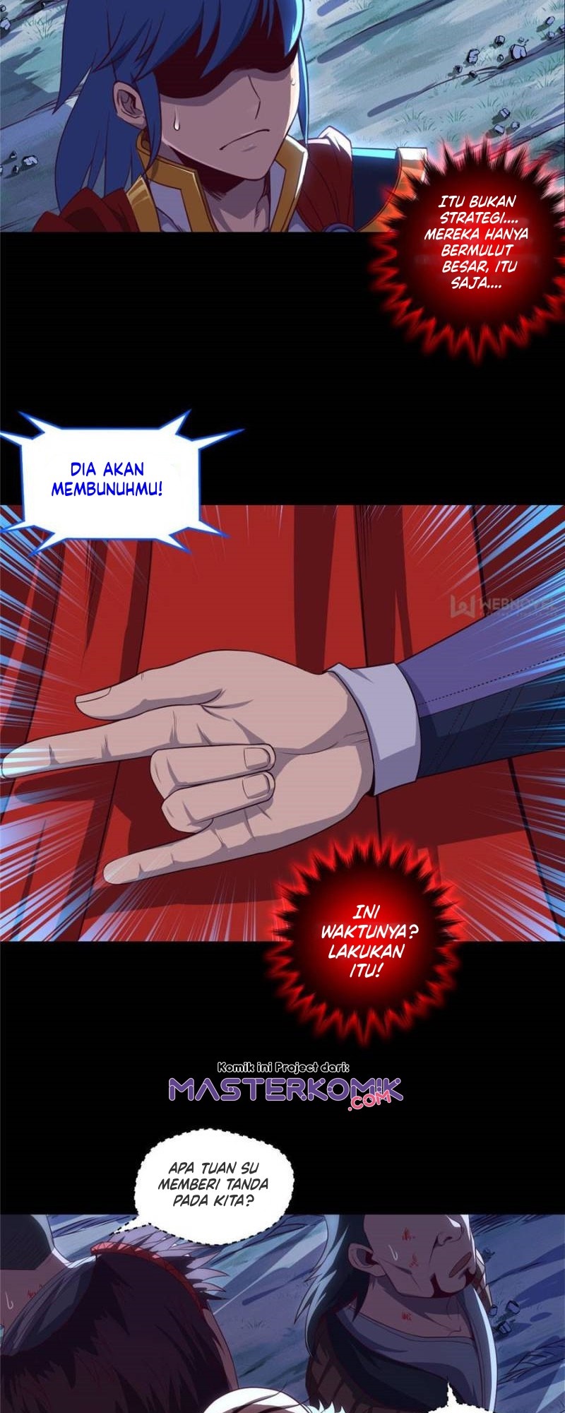 Doomed To Be A King Chapter 63 Gambar 18