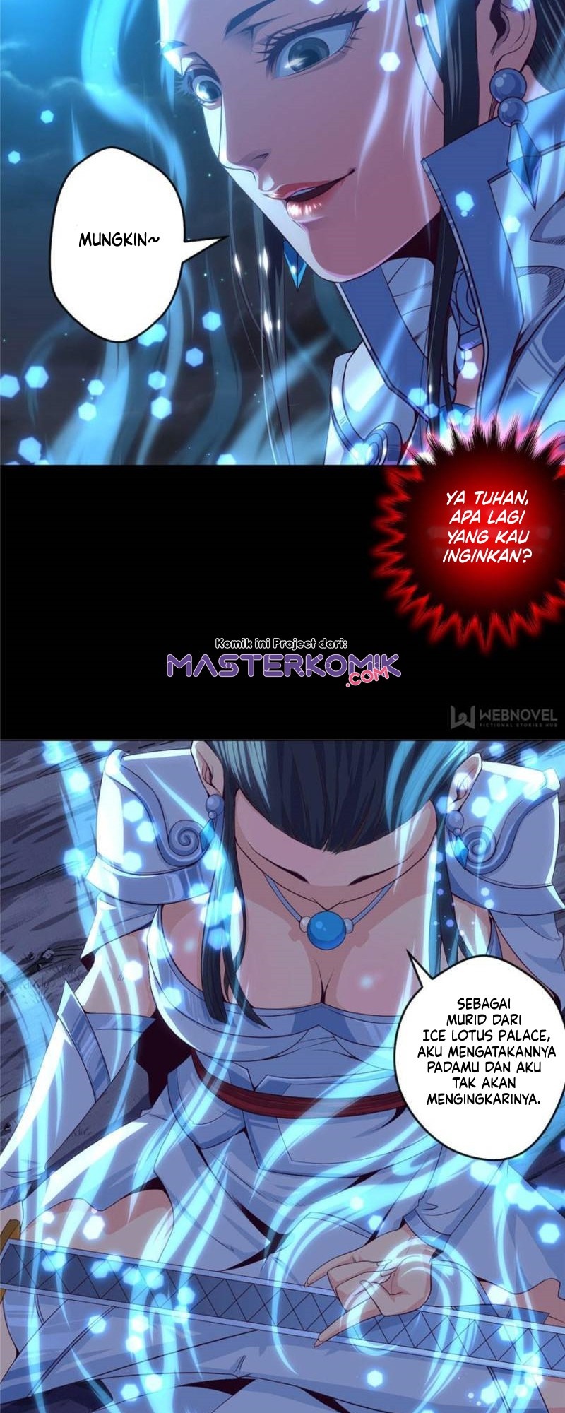 Doomed To Be A King Chapter 63 Gambar 24